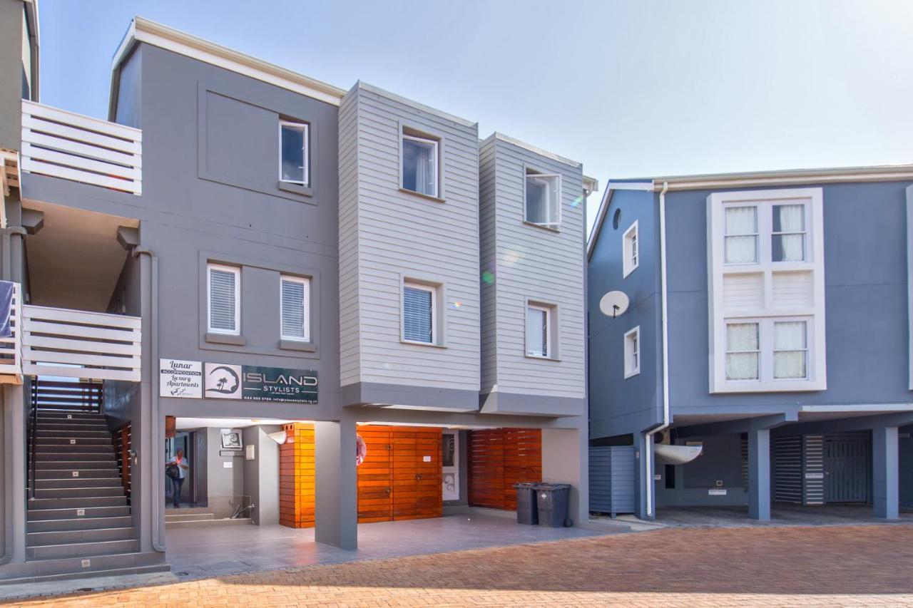 Thesen Harbour Town Apartments @ Beautiful Knysna Villas Exterior photo